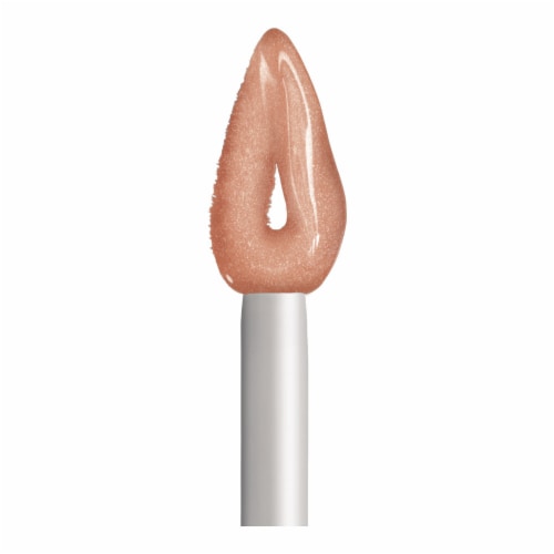 L'Oreal Paris Infallible 405 Coral Sands 8 HR Pro Lip Gloss Perspective: left