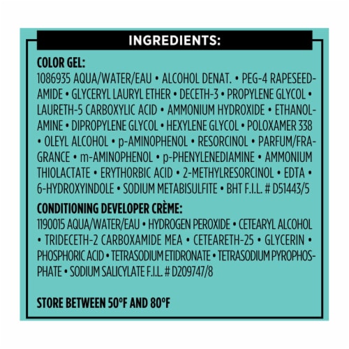 L'Oreal Paris Magic Root Rescue Root Coloring Kit Permanent 5G Medium Golden Brown Perspective: left