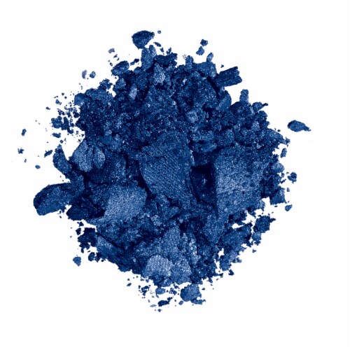 L'Oréal Paris Infallible Midnight Blue Eye Shadow Perspective: left