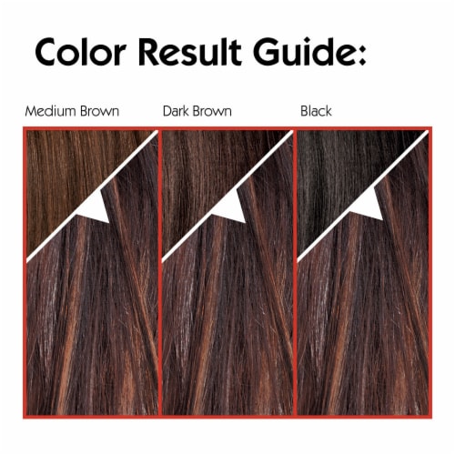 L'Oreal Paris Couleur Experte Dark Mahogany Brown - Chocolate Mousse Hair  Color + Hair Highlights,  ct - Pay Less Super Markets