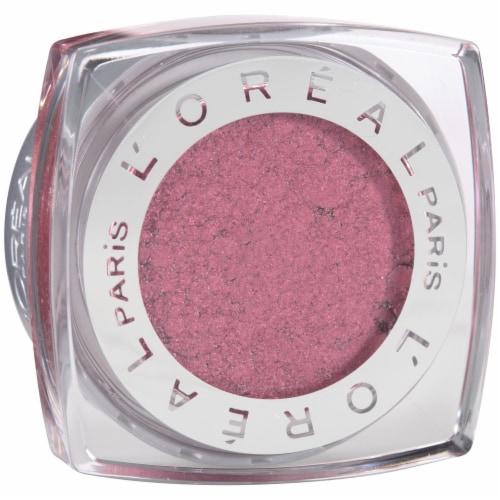 L'Oréal Paris Infallible 24-Hour Glistening Garnet Eye Shadow Perspective: left