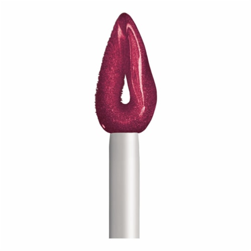L'Oreal Paris Infallible 8 HR Pro Lip Gloss 240 Glistening Berry Perspective: left