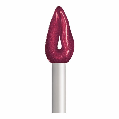 L'Oreal Paris Infallible 8 HR Pro Lip Gloss 240 Glistening Berry Perspective: left