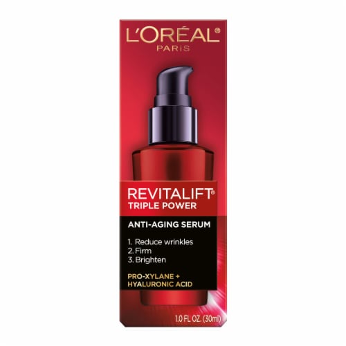 L'Oreal Paris Revitalift Triple Power Concentrated Facial