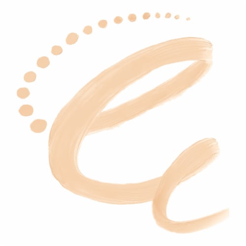 L'Oreal Paris True Match Concealer Crayon Super Blendable W1-2-3 Fair Light Warm Perspective: left
