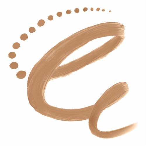 L'Oreal Paris True Match Concealer Crayon Super Blendable W6-7-8 Medium Deep Warm Perspective: left