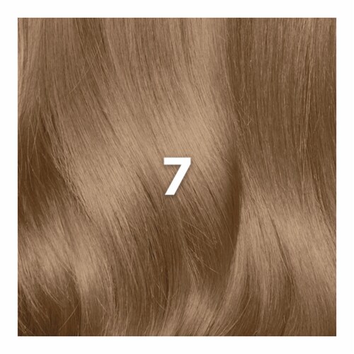 L'Oreal Paris Superior Preference Permanent Hair Color 7 Dark Blonde Perspective: left