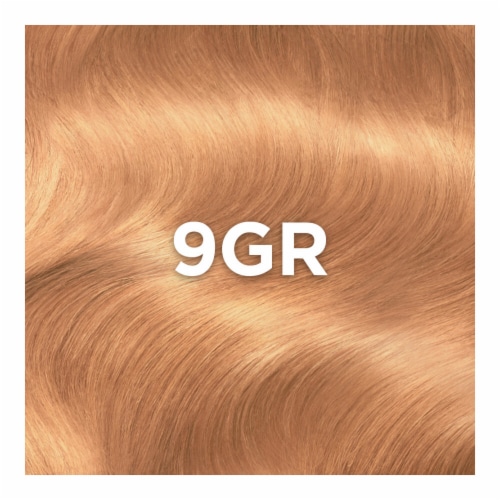 L'Oreal Paris Superior Preference 9GR Light Golden Reddish Blonde Permanent Hair  Color,  ct - Dillons Food Stores