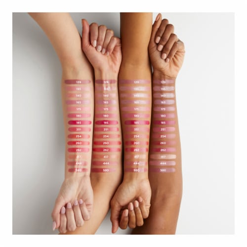L'Oreal Paris Colour Riche Original Satin Lipstick 175 I Pink You're Cute Perspective: left