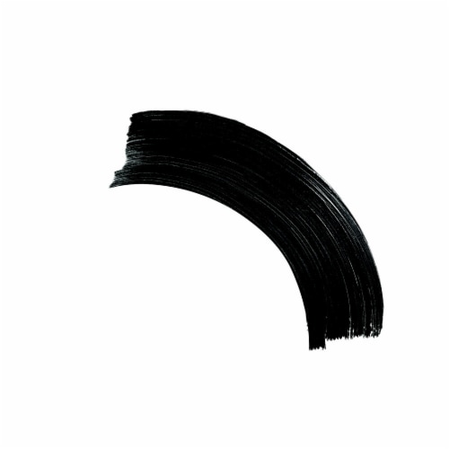 L'Oreal Paris Voluminous Butterfly Mascara Lengthening Washable 868 Blackest Black Perspective: left