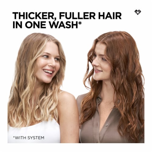 L'Oreal Paris Elvive Volume Filler Thickening Conditioner for Fine, Thin Hair Perspective: left