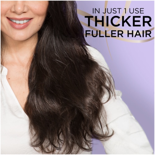 L'Oreal Paris Elvive Volume Filler Thickening Conditioner Perspective: left