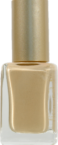 L'Oreal Paris Colour Riche Collection Privee Eva's Nude Nail Color Perspective: left