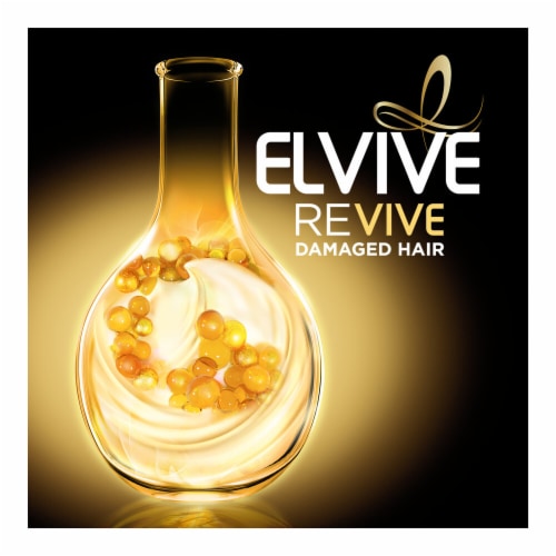 L'Oreal Paris Elvive Total Repair Extreme Conditioner Perspective: left