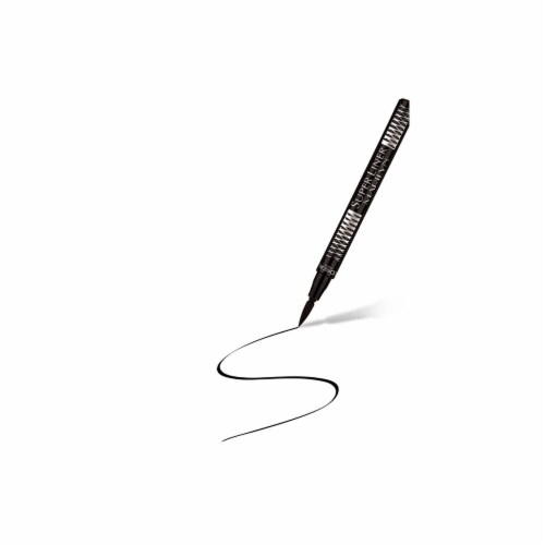 L'Oreal Paris Voluminous Superstar Eyeliner 202 Black Perspective: left