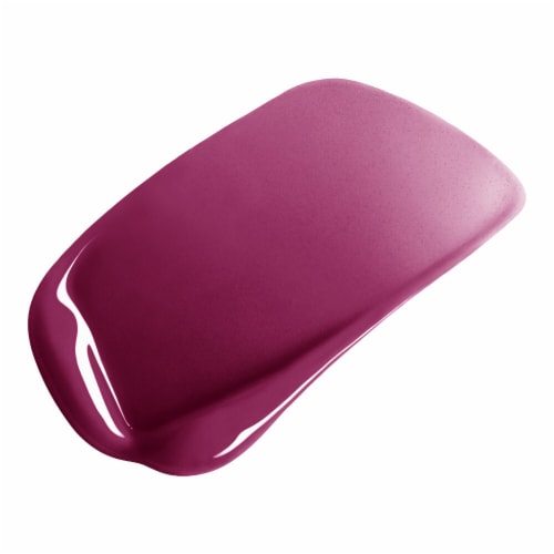L'Oreal Infallible Pro Last 2 Step Lipstick 107 Violet Parfait Perspective: left