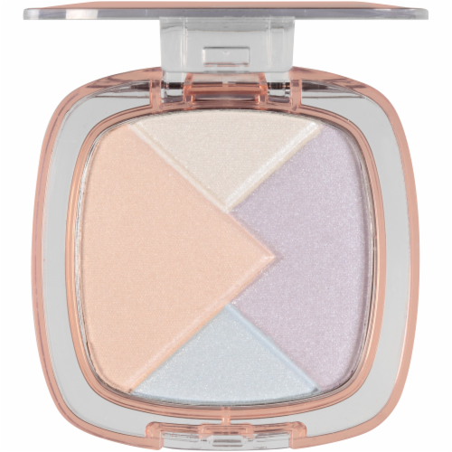 L'Oreal True Match Lumi Powder Illuminator - Ice Perspective: left