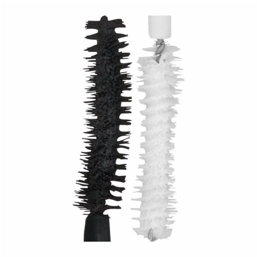 L'Oreal Paris Voluminous Superstar Mascara Waterproof 624 Blackest Black Perspective: left