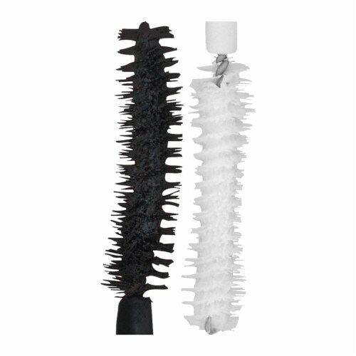 L'Oreal Paris Voluminous Superstar Mascara Waterproof 624 Blackest Black Perspective: left