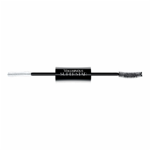 L'Oreal Paris Voluminous Superstar Mascara Washable 623 Black Brown Perspective: left