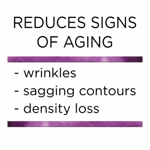 L'Oreal Paris Wrinkle Expert 55+ Face Moisturizer Anti-Aging formulated with Calcium Perspective: left