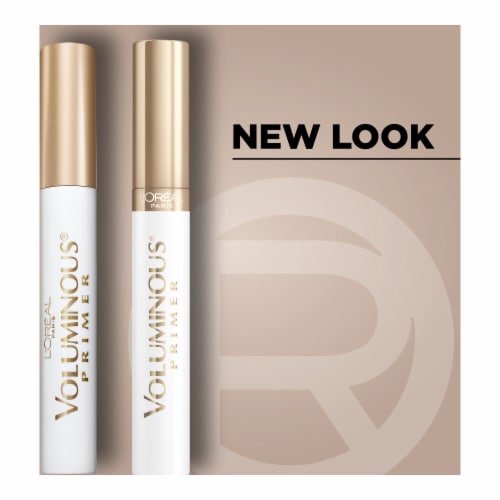 L'Oreal Paris Voluminous White 300 Mascara Primer Perspective: left