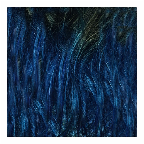 L'Oreal Paris Colorista Temporary Hair Color Spray Blue Perspective: left
