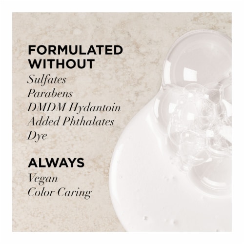 L'Oreal Paris EverPure Moisture Shampoo Sulfate Free for Color Treated, Dry Hair Perspective: left
