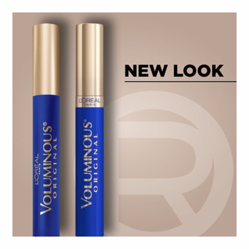 L'Oreal Paris Voluminous Mascara Washable 900 Cobalt Blue Perspective: left