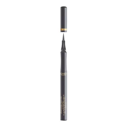 L'Oreal Paris Infallible Super Slim Liquid Eyeliner 402 Gray Perspective: left