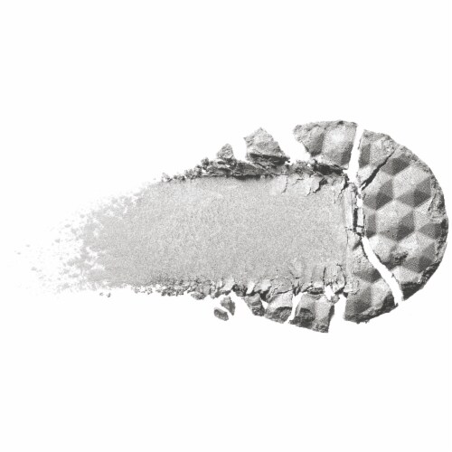 L'Oreal Paris Infallible Paints Metalics Riche Aluminum Foil Eye Shadow Perspective: left