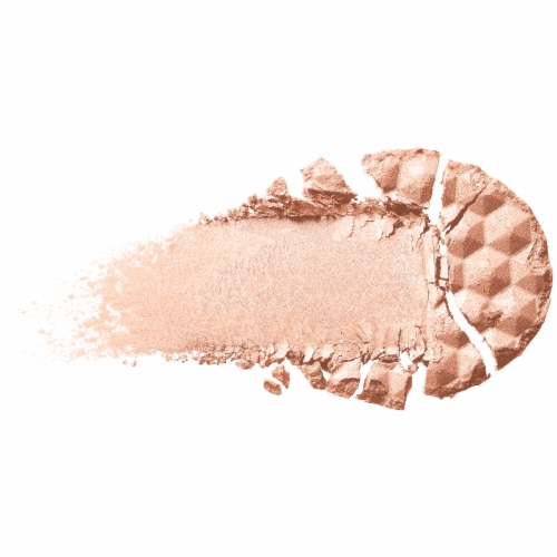 L'Oreal Paris Infallible Paints Metallics Riche Eye Shadow - 400 Rose Chrome Perspective: left