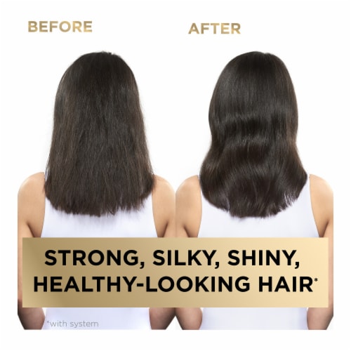 L'Oreal Paris Elvive Total Repair 5 Shampoo Perspective: left
