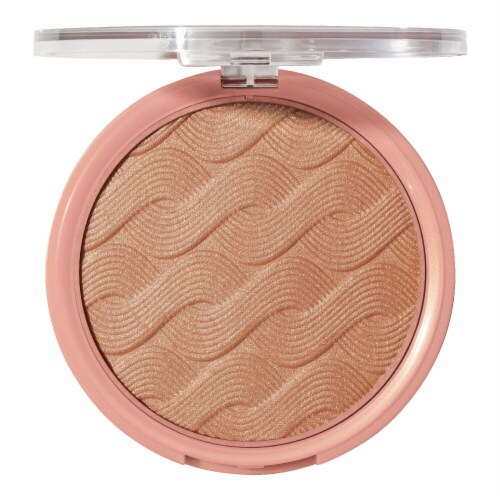 L'Oreal Paris True Match Lumi Bronze It Bronzer For Face and Body 02 Medium Perspective: left