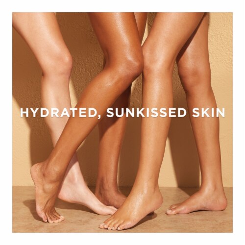L'Oreal Paris Sublime Bronze Self-Tanning Water Mousse with Vitamin E & Coconut Water Perspective: left