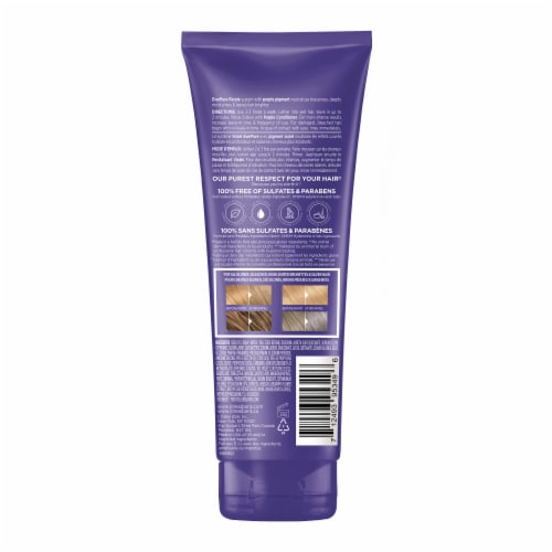 L'Oreal Paris EverPure Sulfate Free Purple Shampoo Perspective: left
