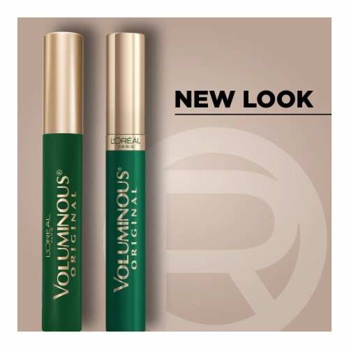 L'Oreal Paris Voluminous Mascara Washable 960 Deep Green Perspective: left
