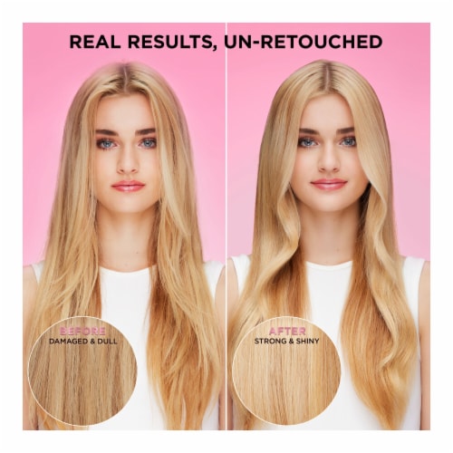 L'Oreal Paris EverPure Bond Repair Shampoo Perspective: left