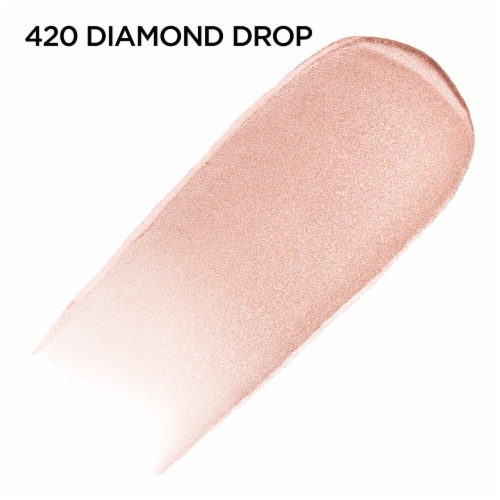 L'Oreal Paris Brilliant Eyes Shimmer Liquid Eye Shadow 415 Diamond Drop Perspective: left