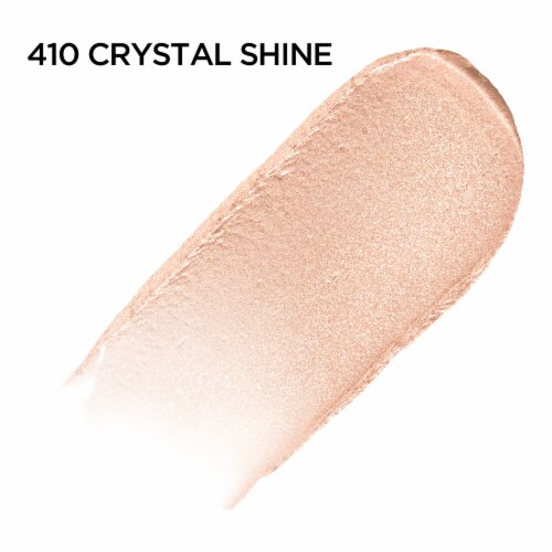 L'Oreal Paris Brilliant Eyes Shimmer Liquid Eye Shadow 435 Crystal Shine Perspective: left