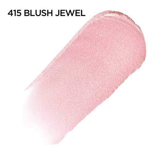 L'Oreal Paris Brilliant Eyes Shimmer Liquid Eye Shadow 430 Blush Jewel Perspective: left