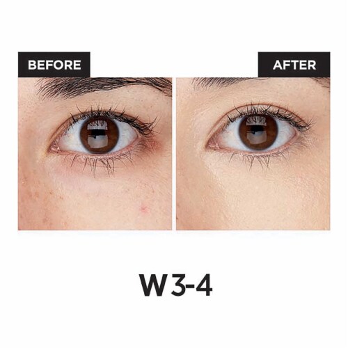 L'Oreal® True Match® Light Eye Cream in a Concealer Perspective: left