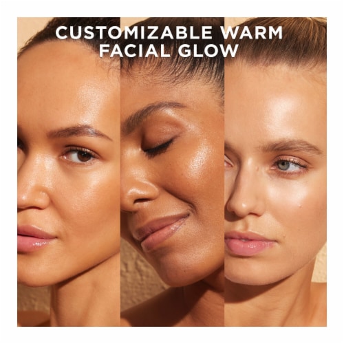 L'Oreal Paris® Sublime Bronze Self-Tanning Facial Drops Perspective: left