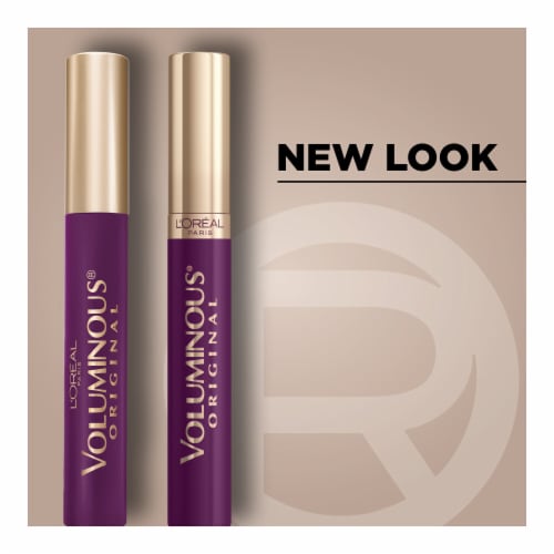 L'Oreal Paris Voluminous Mascara Washable 970 Deep Violet Perspective: left