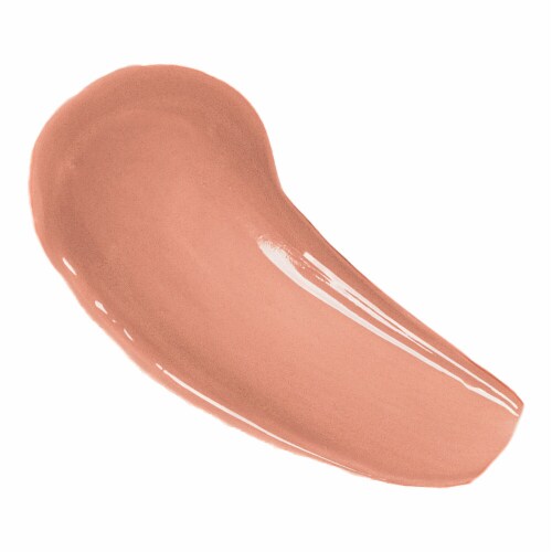 L'Oreal Paris Infallible 8 HR Pro Lip Gloss 875 Nude Petal Perspective: left
