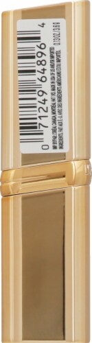 L'Oreal Paris Colour Riche Reds Prosperous Red Lipstick Perspective: left