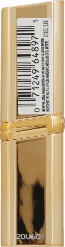 L'Oreal Paris Colour Riche Reds Lipstick - 186 Lovely Red Perspective: left