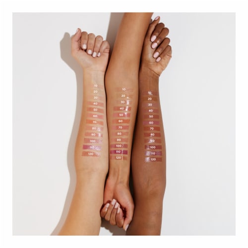 L'Oreal Paris Glow Paradise Angelic Daydream Lip Balm In Gloss Perspective: left