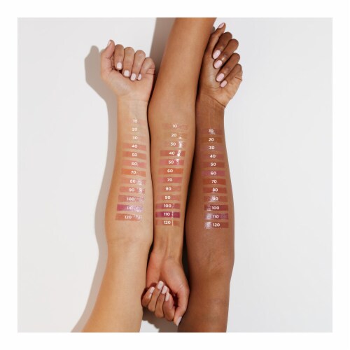 L'Oreal Paris Glow Paradise Lip Balm In Gloss 100 Mademoiselle Mauve Perspective: left