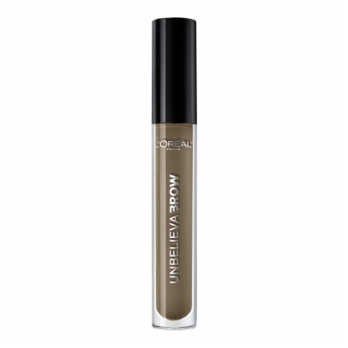 L'Oreal Paris Unbelieva Brow Tinted Brow Gel Longwear Waterproof 563 Dark Blonde Perspective: left